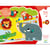 Puzzle sonore en bois Baobab