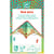 Cerf-volant 2 lignes red dots - Djeco