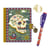 Carnet secret et feutre magique - Steve - Djeco