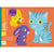 Jeu d'association dormes et couleurs - Little match - Jeu de société enfant - Djeco
