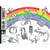 Color connect - Jeu de société enfant - Djeco
