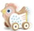 Poule à pousser Babysing - Djeco