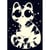 Puzzle phosphorescent 50 pièces - Chats câlins - Djeco