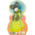 Puzzle silhouette 36 pièces - Kokeishi - Djeco