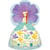 La Princesse du Printemps - Puzzle silhouette - 36 pièces - Djeco