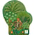 Puzzle 54 pièces  dans la jungle  Djeco