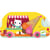 Puzzle 16 pièces - Camion de glace - Djeco