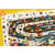 Rallye automobile - Puzzle - 54 pièces - Djeco