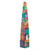 PYRAMIDE 10 CUBES ANIMAUX SAUVAGES