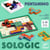 Pentanimo - Jeu de société enfant - Djeco