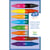 Djeco - 8 Crayons doubles - 16 couleurs