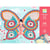 Papillons - Activités de Mosaïque - Djeco