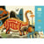 Dinosaures - Activités de Mosaïque - Djeco