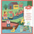 Stickers repositionnables - Animaux - Djeco