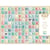 Gommettes en volume Alphabet - Djeco