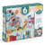 Coffret créatif  Les animaux et leurs maisons - Djeco