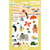 Tatouages temporaires : Jolies petites choses - Djeco - 2 planches