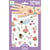Tatouages temporaires :  Fairy Friends - Djeco  - 2 planches