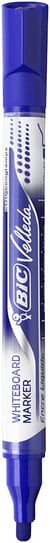 Marqueur effaçable à sec - Bleu - Velleda Pocket - Pointe ogive moyenne - Bic