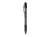 Stylo roller effaçable - Noir - Gel-ocity Illusion - Pointe moyenne - Bic