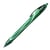 Stylo bille rétractable BIC - Gel-ocity Quick Dry - Vert - Pointe moyenne
