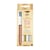 Lot de 3 stylos bille 4couleurs BIC - Shine - Bleu / rouge / vert / noir - Pointe moyenne