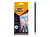 12 crayons de couleur aquarellable - couleurs assorties - 2.9 mm - BIC Intensity