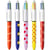 Coffret 4 stylos BIC - Mathilde Cabanas - 4 couleurs