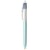 Stylo bille 4 couleurs BIC - Pearl - Rose, violet, gris perle, bleu clair - Pointe moyenne - Modèles aléatoires - Vendu à l'unité
