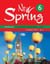 New spring - anglais - 6ème - lv1 - 4 cassettes de la classe (édition 2006)