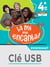 ¡A mí me encanta! 4e - Clé USB - Ed. 2021