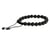 Bracelet mala pierre de lave