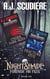 Under Dark Skies & Fracture Five - NightShade Forensic FBI Files