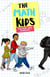 The Prime-Time Burglars - The Math Kids (Book 1)