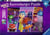 Puzzle XXL 200 pièces - Disney Pixar Vice-versa - Nouvelles Émotions