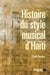 Histoire du style musical d'Haïti