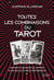 Toutes les combinaisons du Tarot - Comment associer les cartes pour des lectures pertinentes