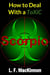 How To Deal With A Toxic Scorpio