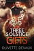 Three Solstice Gifts - Disorderly Elements Short Stories