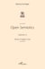 Open Semiotics. Volume 3 - Texts, Images, Arts