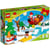 Les vacances d’hiver du Père Noël - LEGO® DUPLO® Ma Ville - 10837
