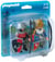 Playmobil Duo - Chevalier du Lion avec Chevalier de l'Aigle