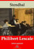 Philibert Lescale – suivi d'annexes - Nouvelle édition 2019
