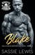 Blake - Hell’s Exiles MC, #2