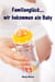 Familienglück...wir bekommen ein Baby - Alles rund um Schwangerschaft, Geburt, Stillzeit, Kliniktasche, Baby-Erstausstattung und Babyschlaf!