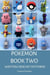 16 Pokemon - Written Crochet Patterns