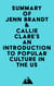 Summary of Jenn Brandt & Callie Clare's An Introduction to Popular Culture in the US