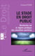 Le stade en droit public - Recherche sur le régime juridique des enceintes sportives