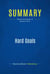 Summary: Hard Goals - Review and Analysis of Murphy's Book