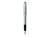 Stylo plume - Noir - Sonnet Acier inoxydable, finitions palladium - Plume fine - Parker